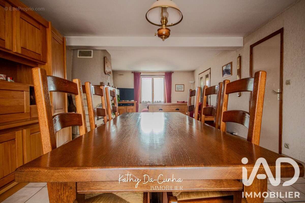 Maison 85 m² à Rosny-Sur-Seine  - photo 7