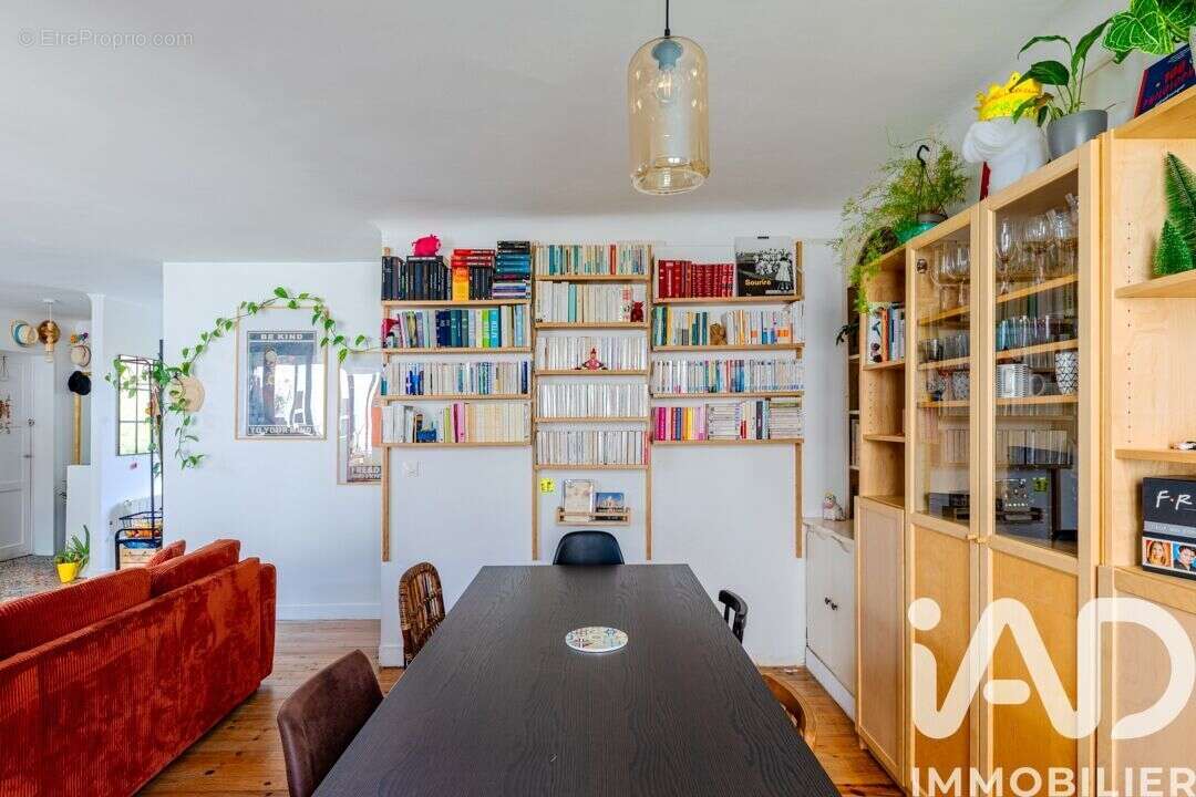 Photo 4 - Maison à L'ISLE-ADAM