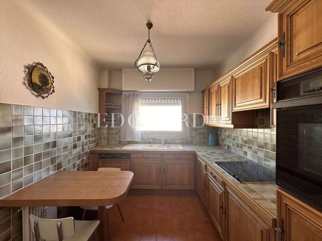 Appartement à MENTON