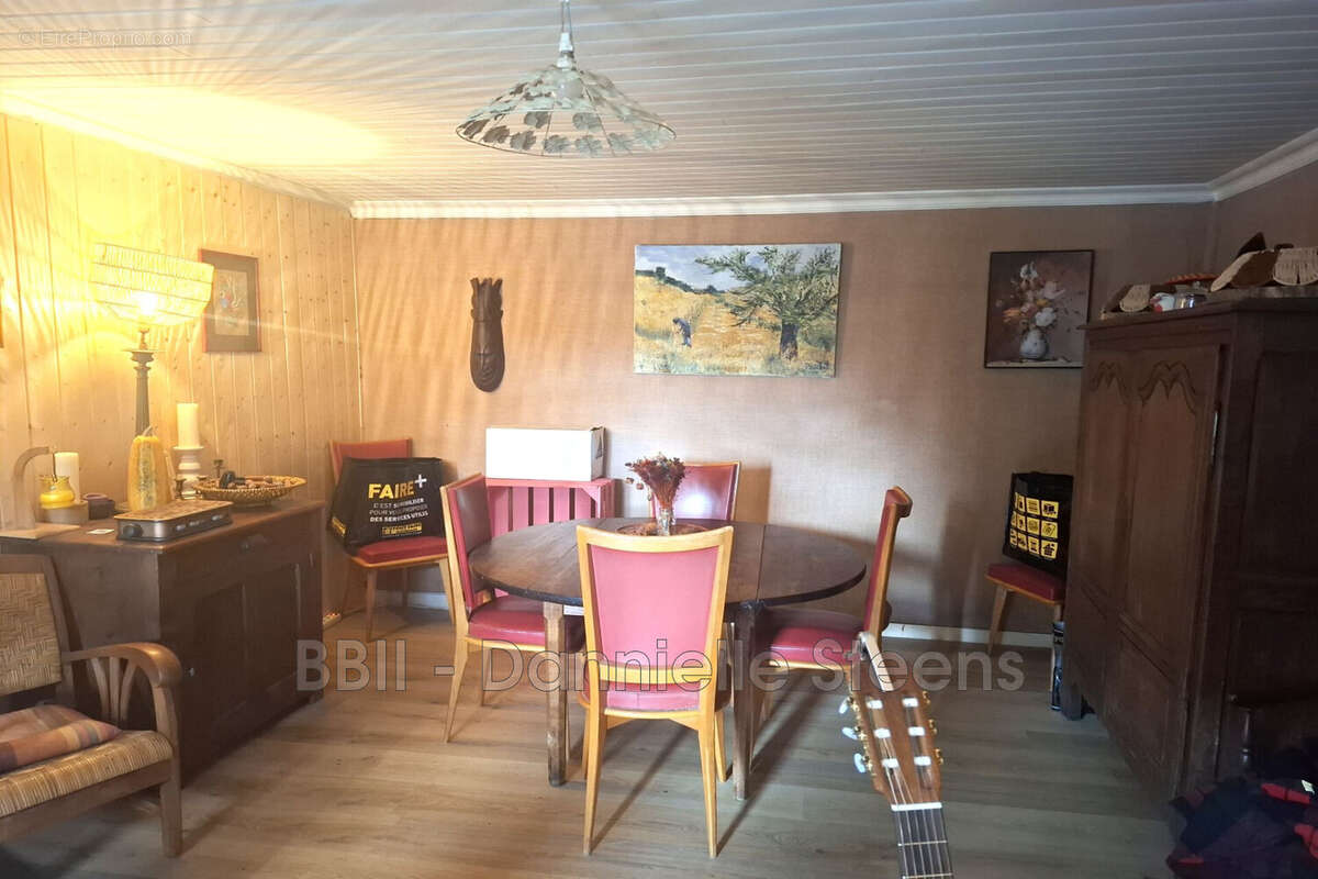 Maison à SAINT-CONNAN