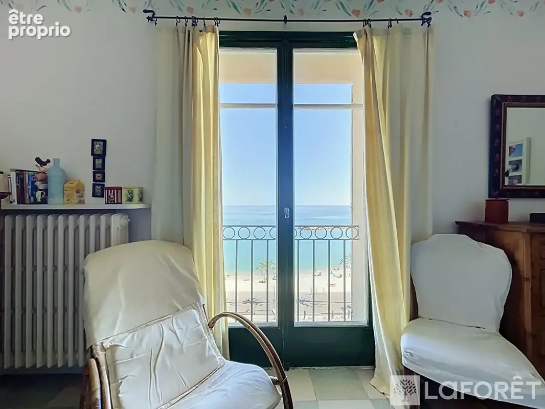 MENTON - GARAVAN - Magnifique appartement T2 de 61 m² avec terrasse et vue mer panoramique - photo 11