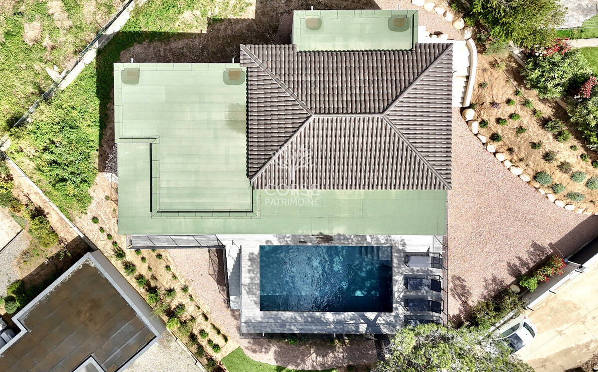 Maison à PORTO-VECCHIO