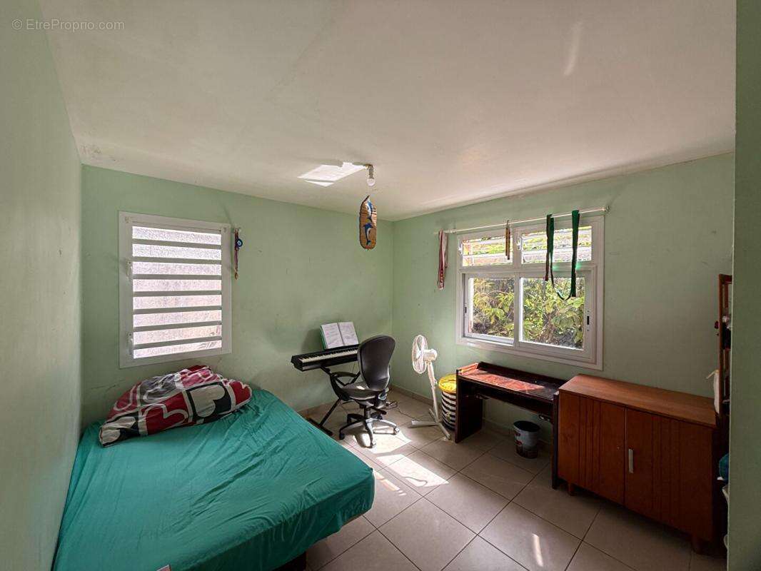 Maison à MORNE-A-L'EAU
