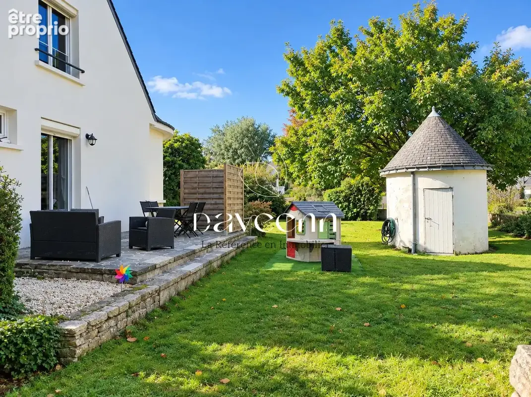 Maison 4 pièces 125 m² à vendre à Pluvigner (56330) - photo 2