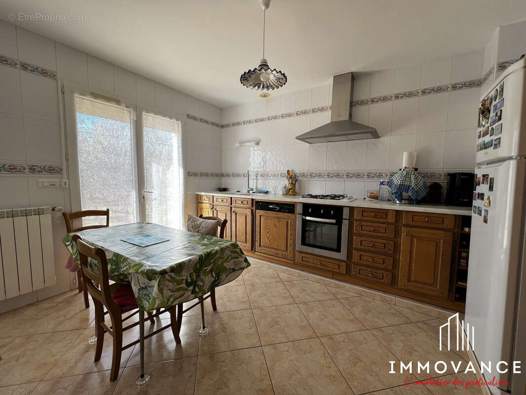 Maison à SAINT-JEAN-DE-CUCULLES