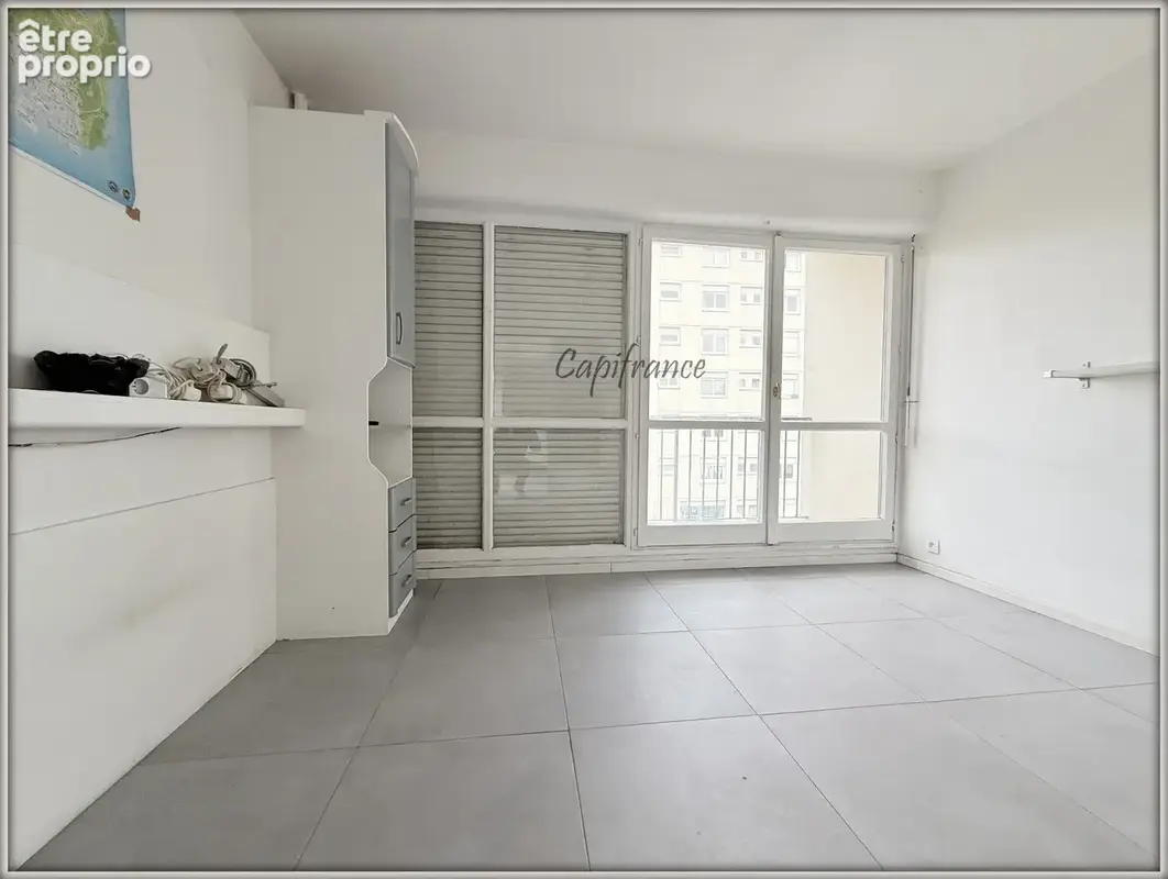 Appartement 4 pièces - 2 places de parking + cave Clichy-sous-bois - photo 8