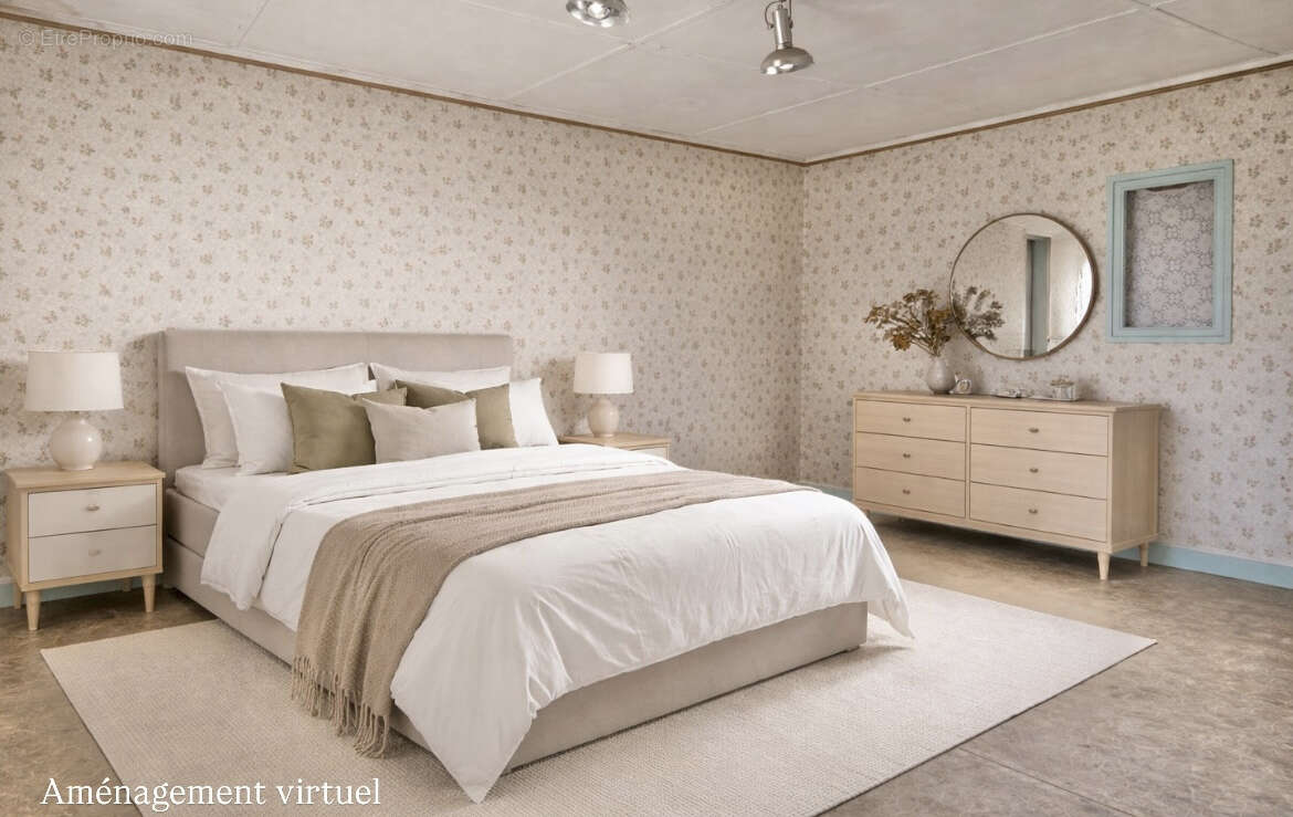 Maison à GREZIEU-LA-VARENNE