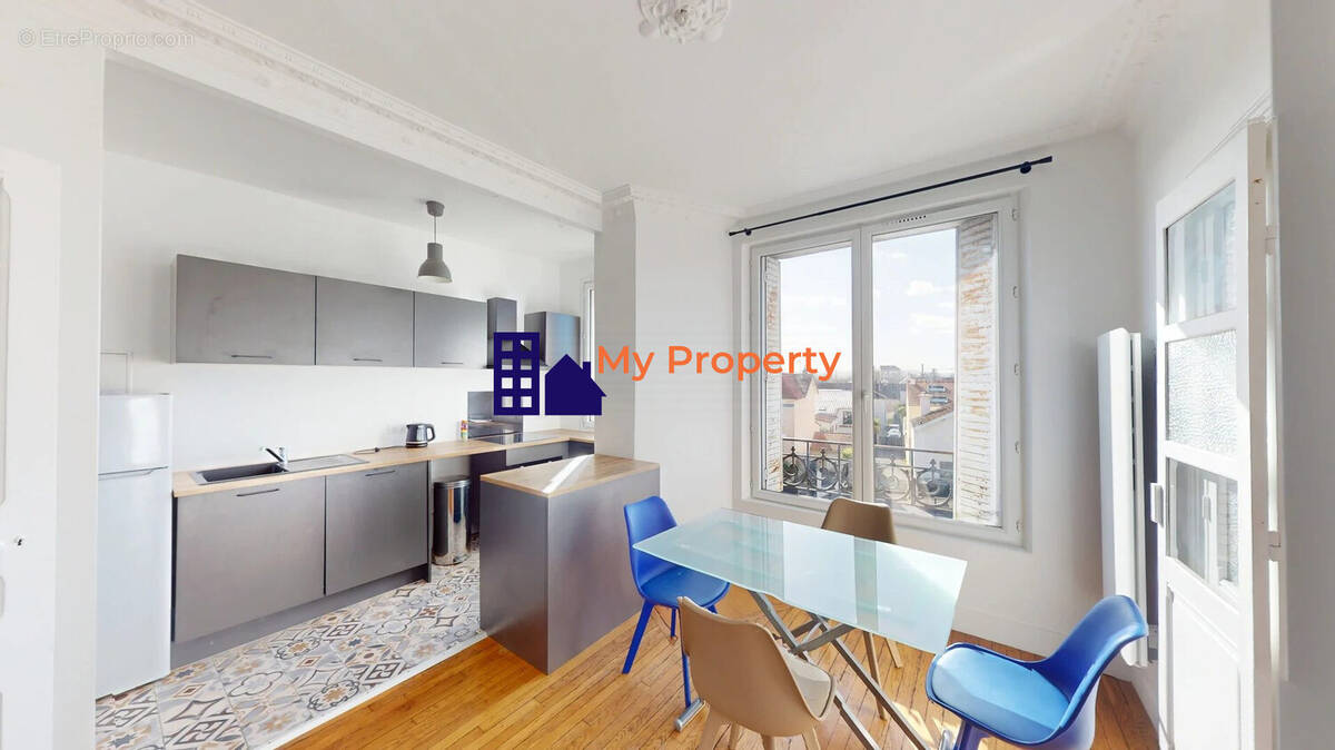 Appartement à HOUILLES