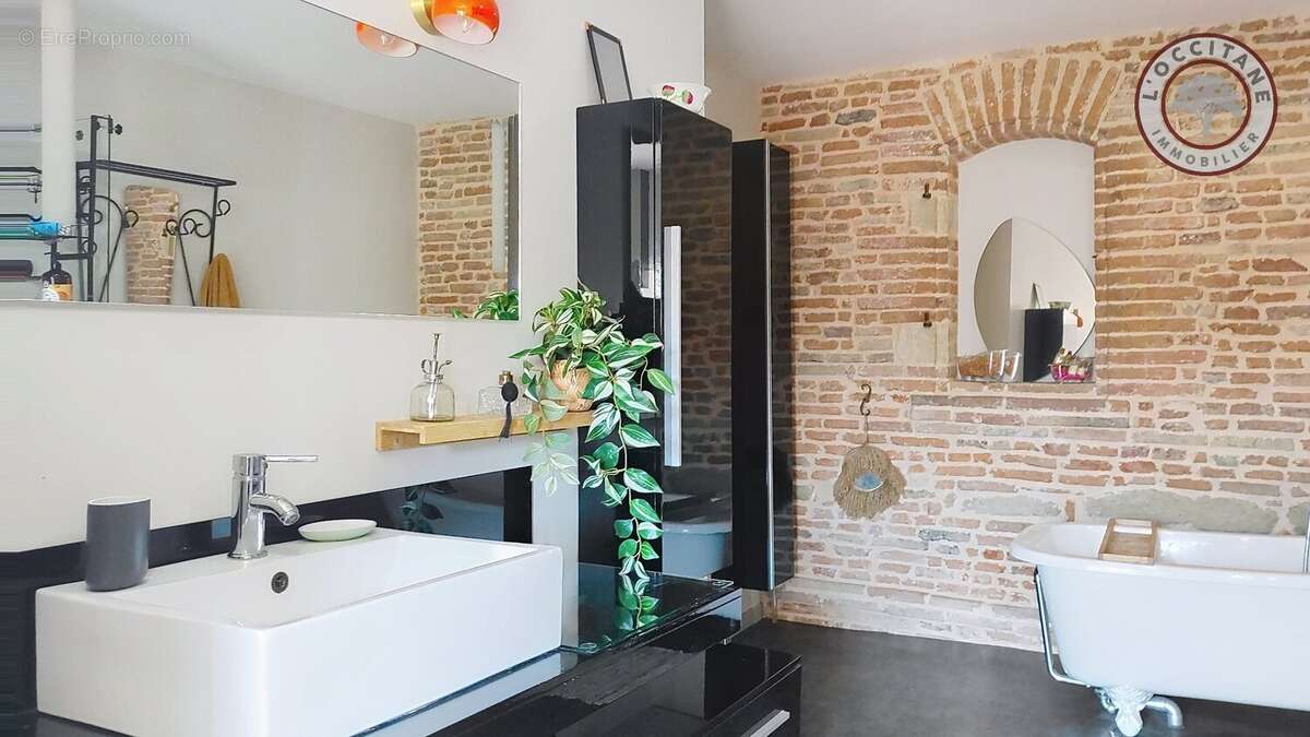 Maison à L'ISLE-JOURDAIN