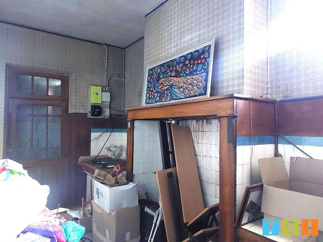 Maison à L'ISLE-EN-DODON