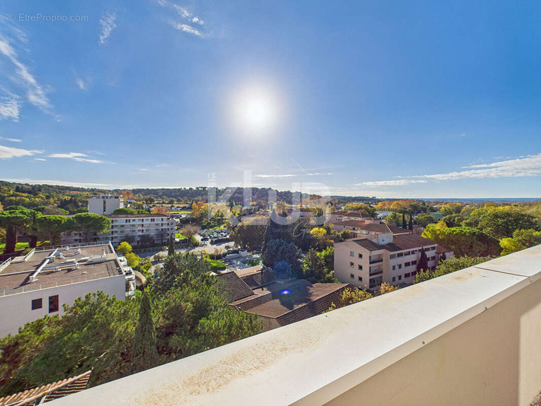 Appartement à AIX-EN-PROVENCE