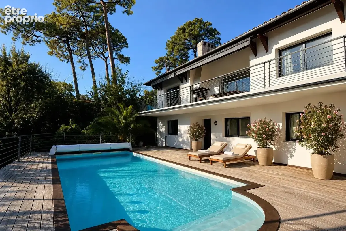 Maison à ARCACHON