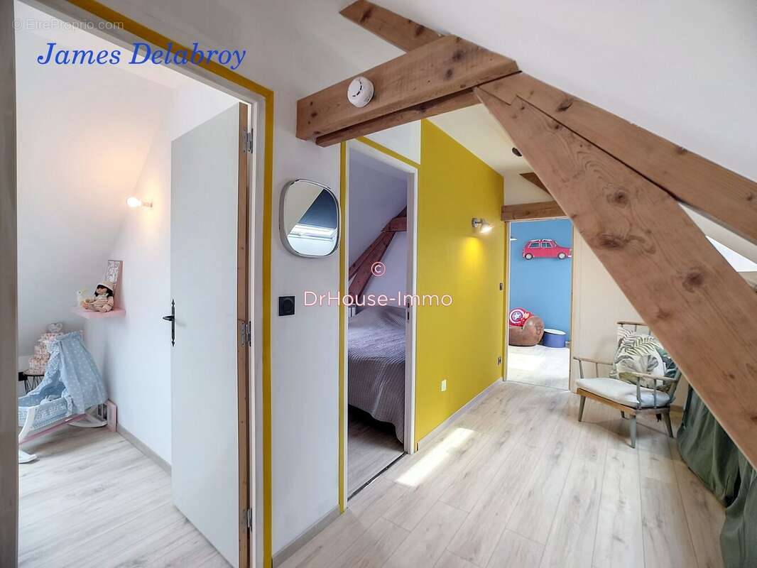 Maison à FONCHES-FONCHETTE