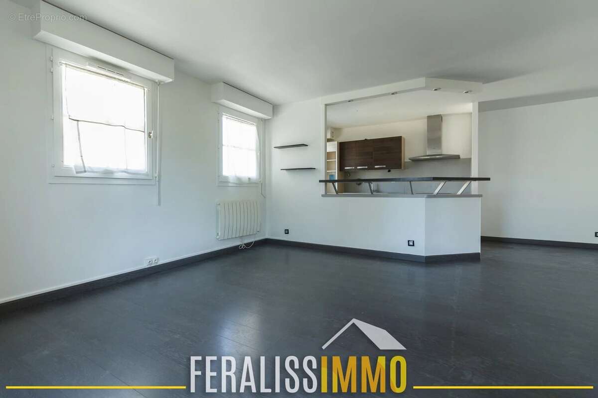 Appartement à CERGY