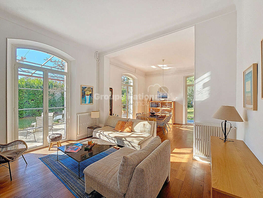 Maison à SAINT-JEANNET