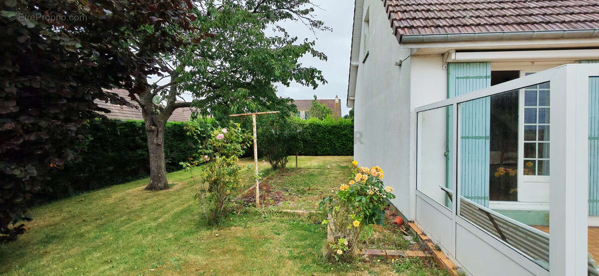 Maison à HAUTOT-SUR-MER