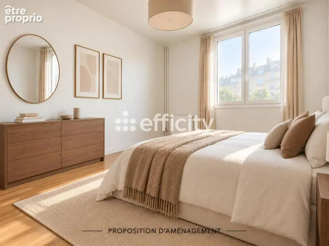 Appartement - photo 11