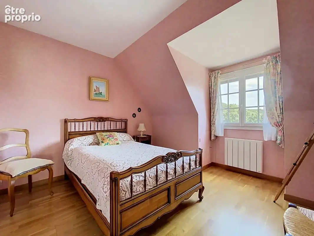 Maison Joue Les Tours limite deux quartier des Deux Lions - photo 8