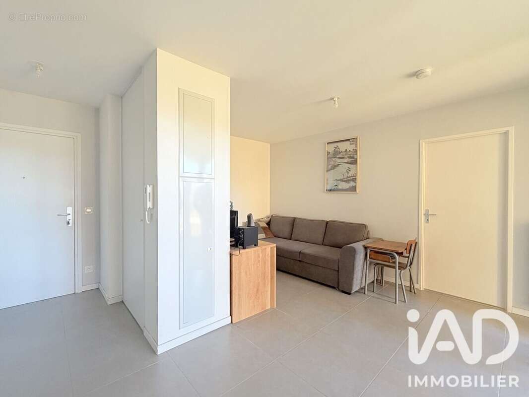 Appartement 49 m² à Echirolles  - photo 6