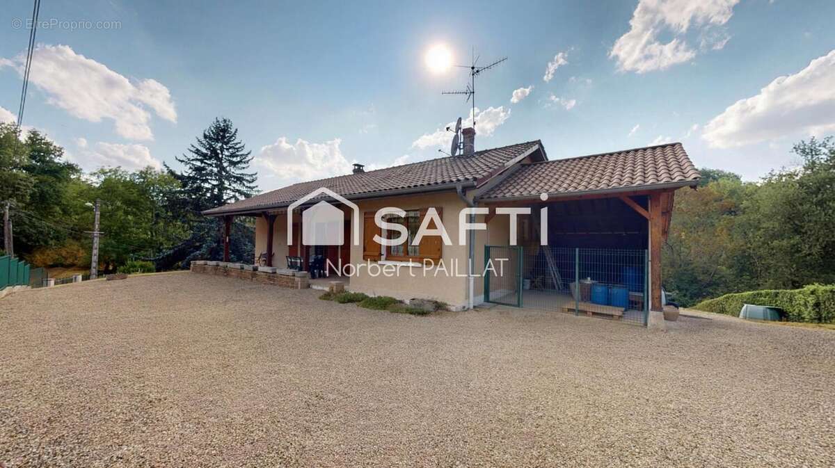 Maison 89 m² à Serrieres  - photo 2