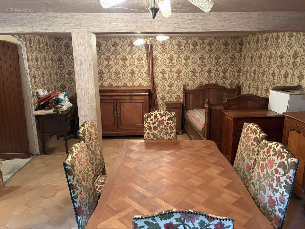 Maison à LUBERSAC