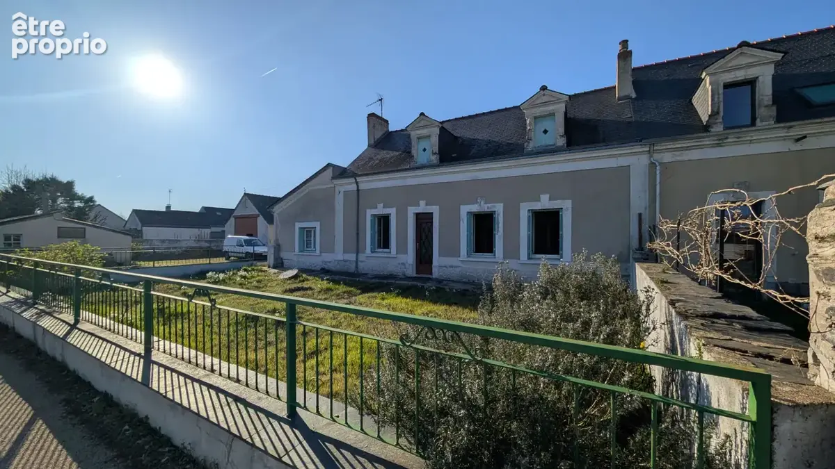 Maison à SAINT-MATHURIN-SUR-LOIRE