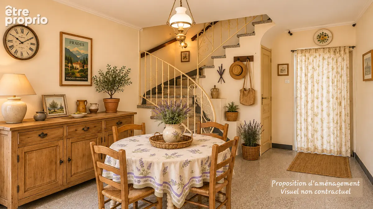Maison à PRADES