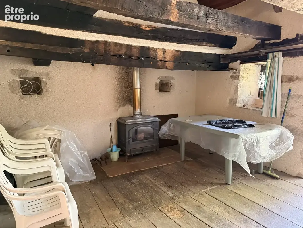 Maison de campagne en pierre - photo 11