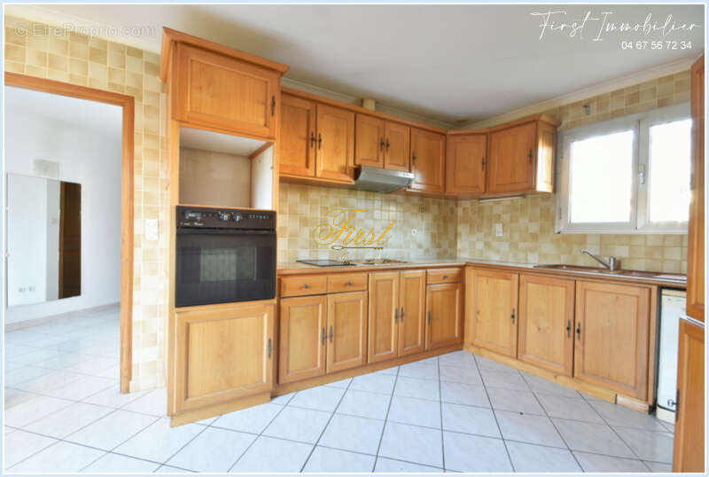 Maison plain pied sur une parcelle de 360 m2 - photo 4