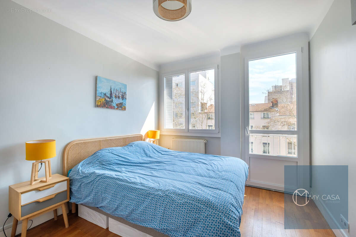 Appartement à LYON-2E
