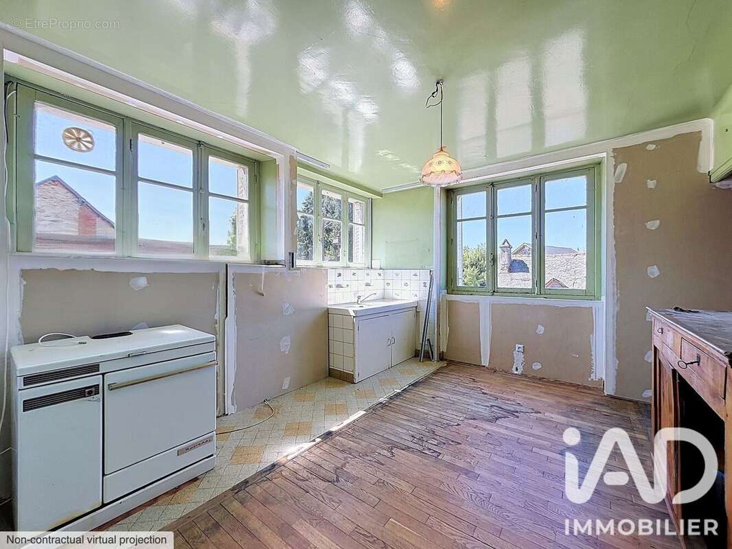Maison 156 m² à Le Lonzac  - photo 4