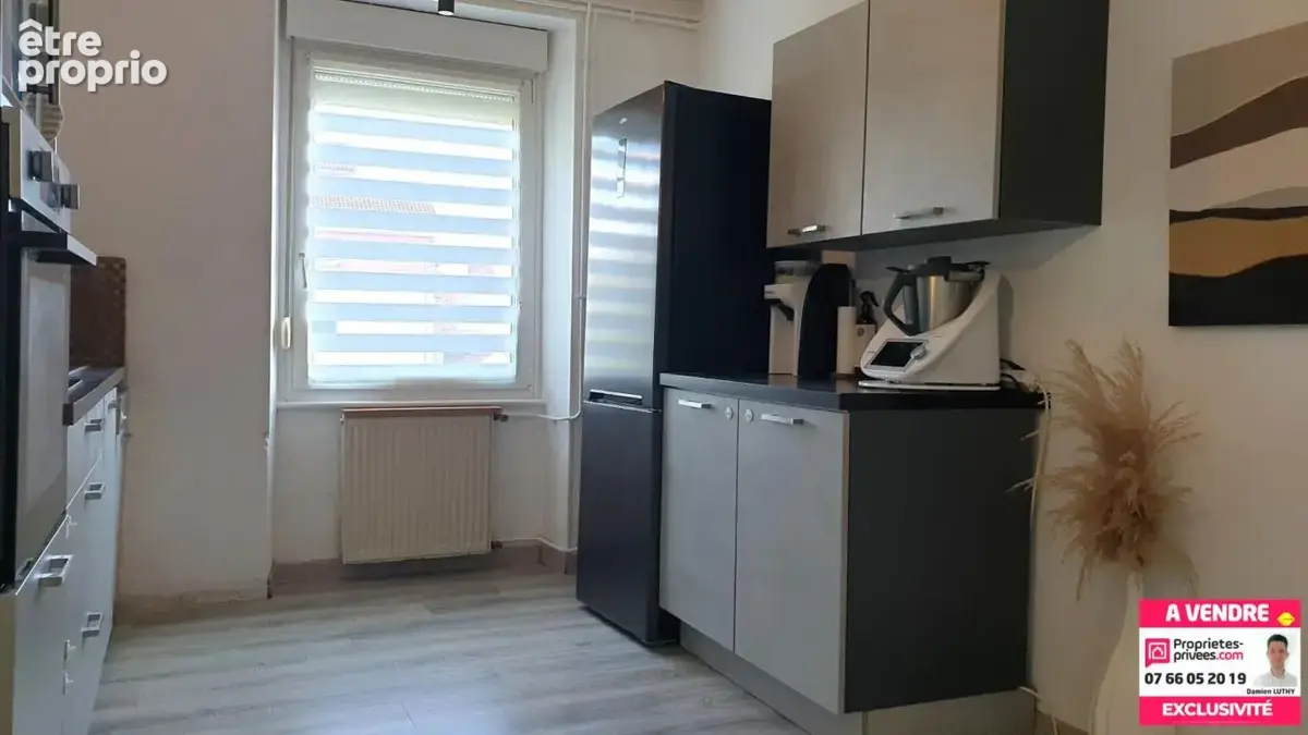 Appartement T3 de 76 m² - photo 5