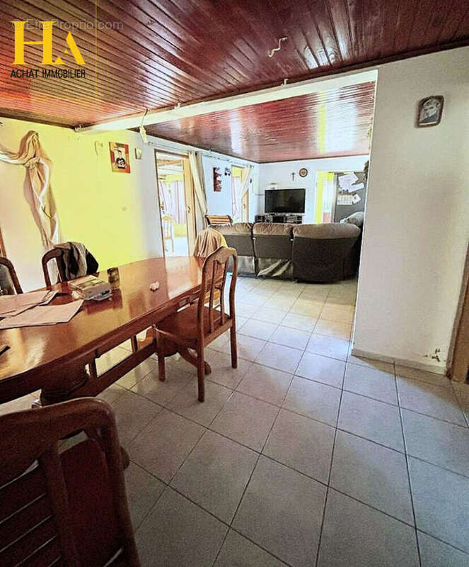 Maison T3/4 avec vue mer Étang-Salé les Hauts - photo 3
