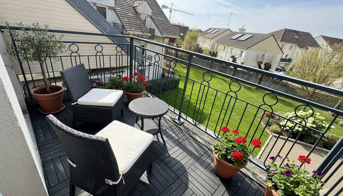 Appartement à ROISSY-EN-BRIE