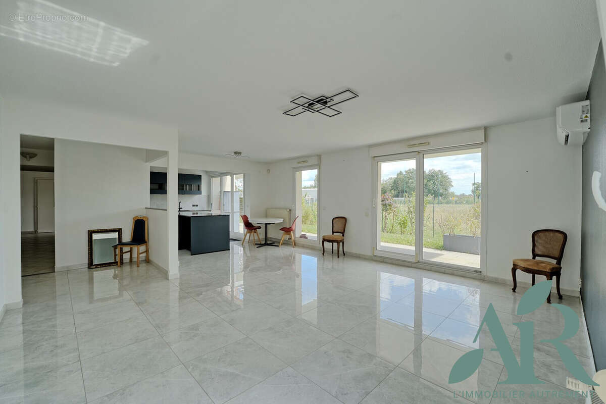 Appartement à FEGERSHEIM