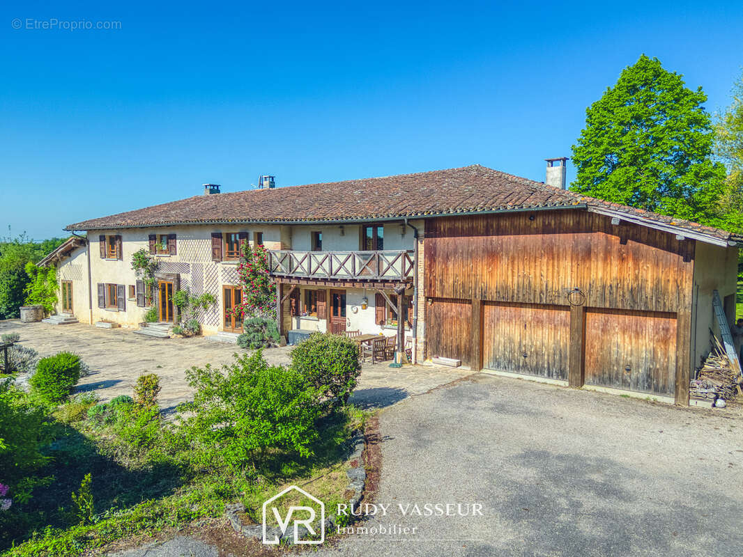 Maison à SERVAS