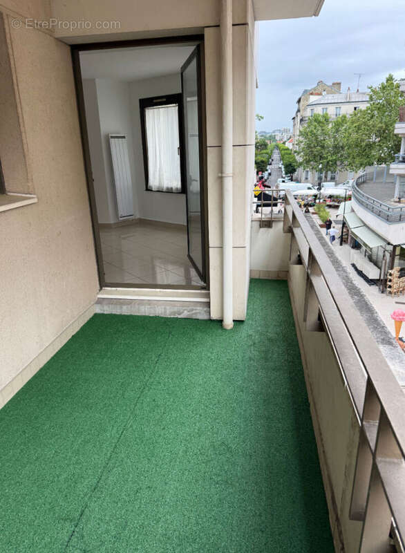 JOINVILLE-LE-PONT 2 pièces avec balcon à 10 min du RER A - photo 5