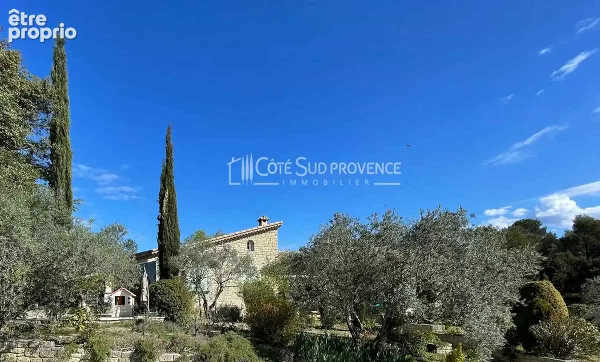 Villa avec piscine bedoin - photo 1