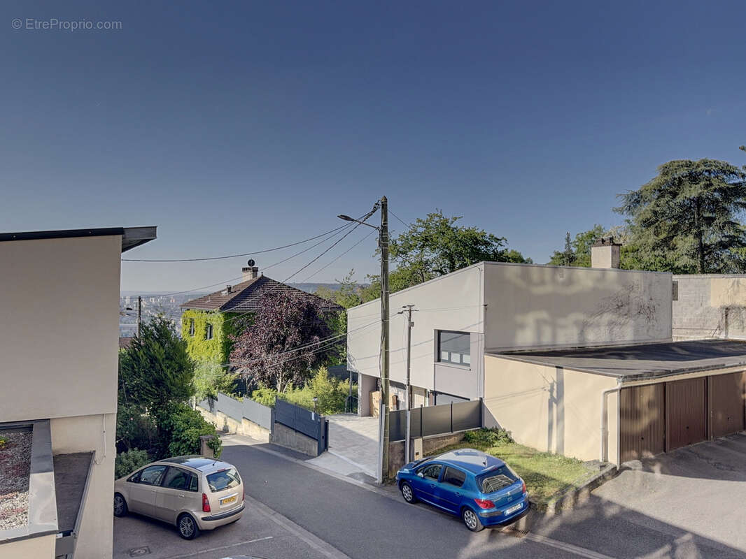 Appartement à NANCY