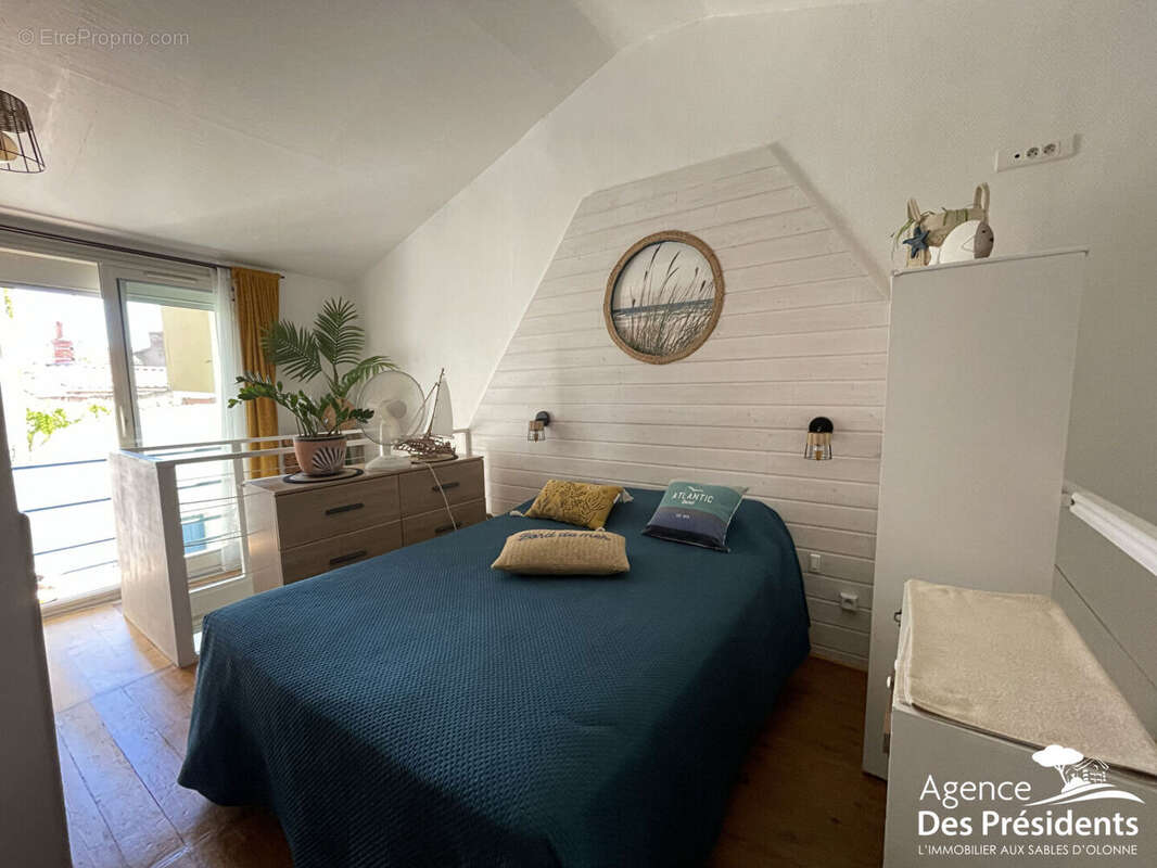 Maison à LES SABLES-D'OLONNE