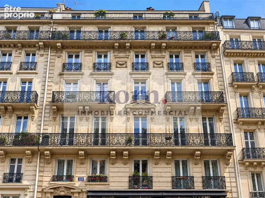 Commerce à PARIS-16E