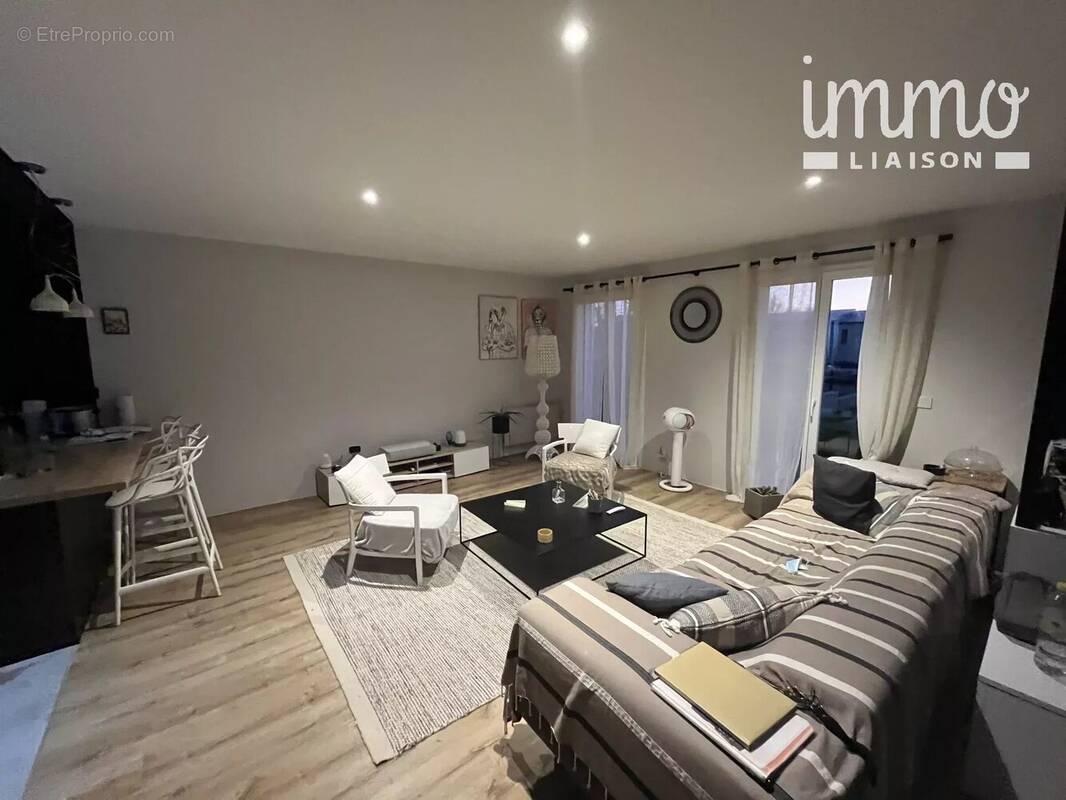 Maison à NORT-SUR-ERDRE