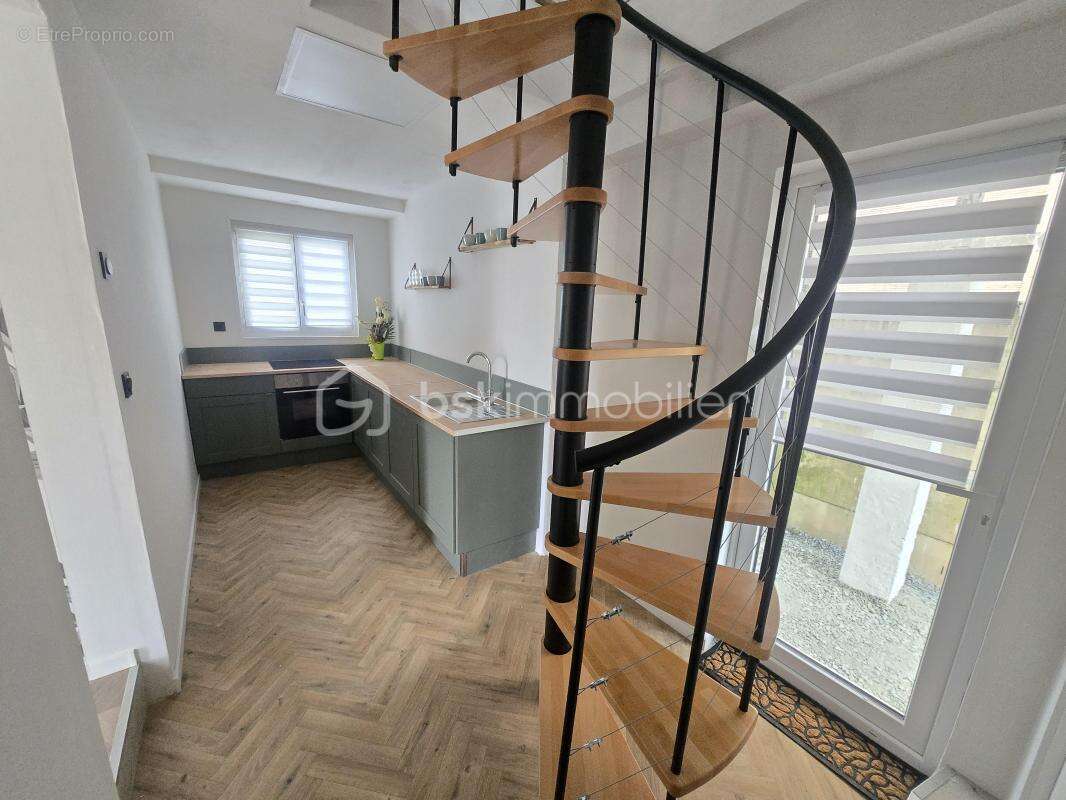 Maison à DECIZE