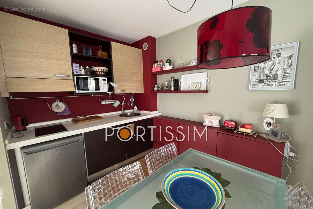 Appartement 31 m² à Saint-Laurent-Du-Var  - photo 6