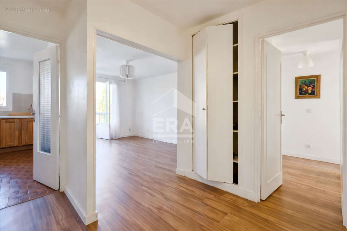 Appartement 81m² à montreuil - photo 4