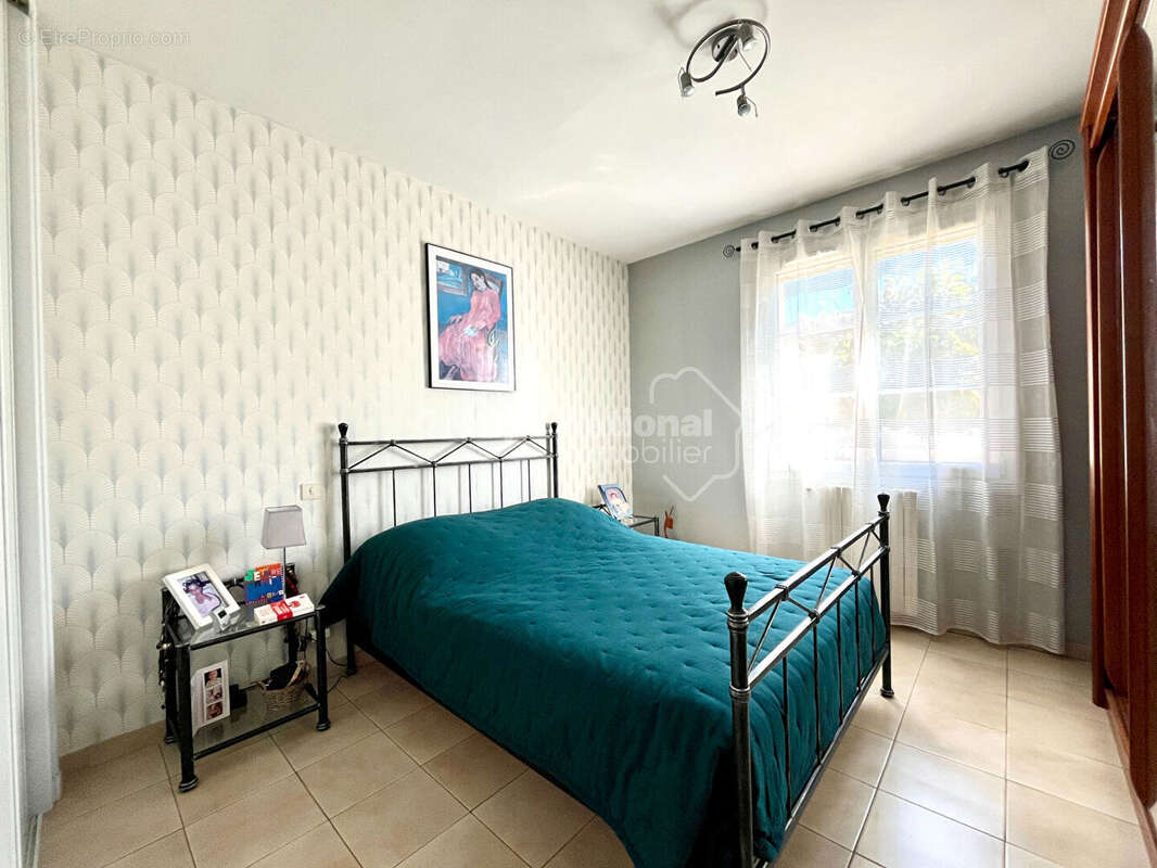 Maison à CHATEAURENARD