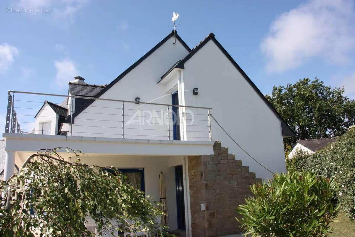 Maison à LA TRINITE-SUR-MER