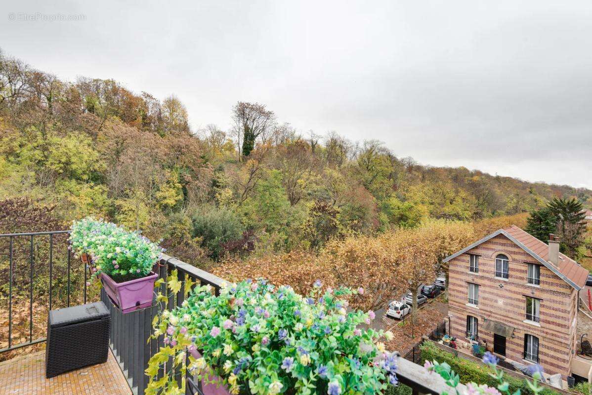 Appartement à SAINT-MAURICE