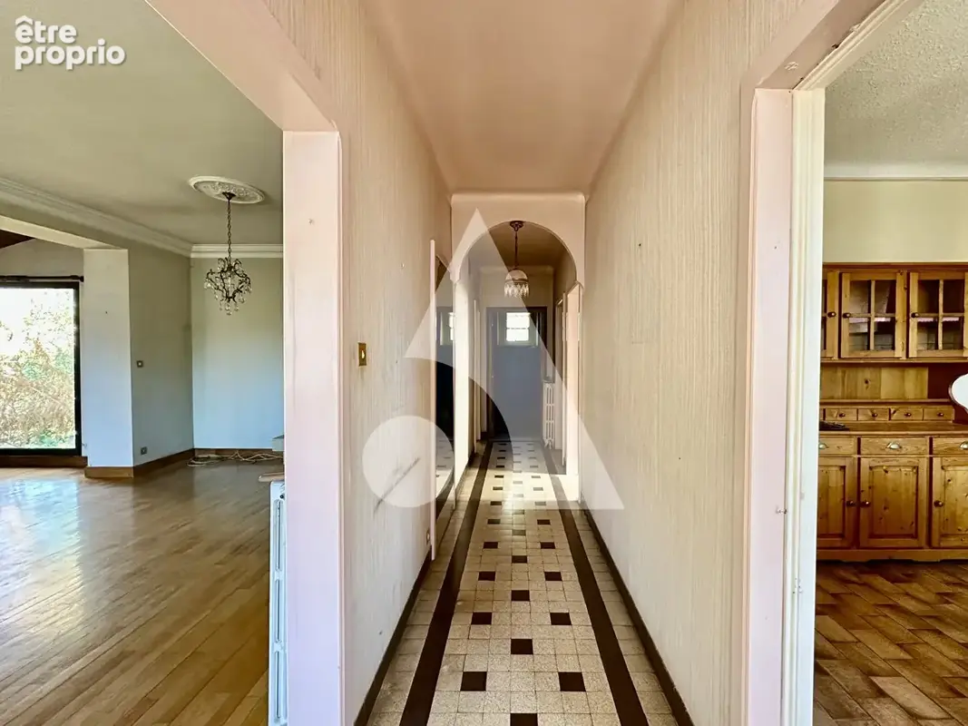 Maison Capdenac-gare 109m², 6 pièces, 4 chambres. - photo 7