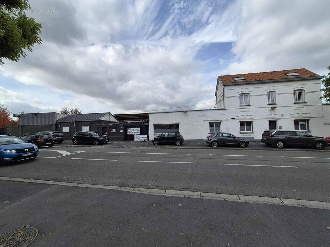 Appartement à VALENCIENNES